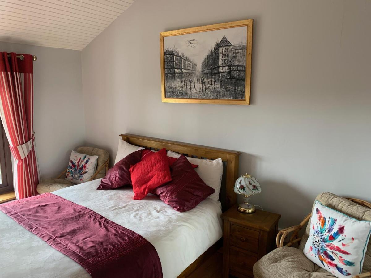 Lisheenanoran Beech Lodge B&B المظهر الخارجي الصورة