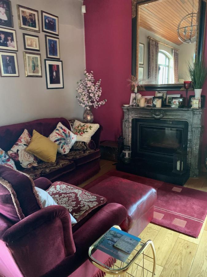 Lisheenanoran Beech Lodge B&B المظهر الخارجي الصورة