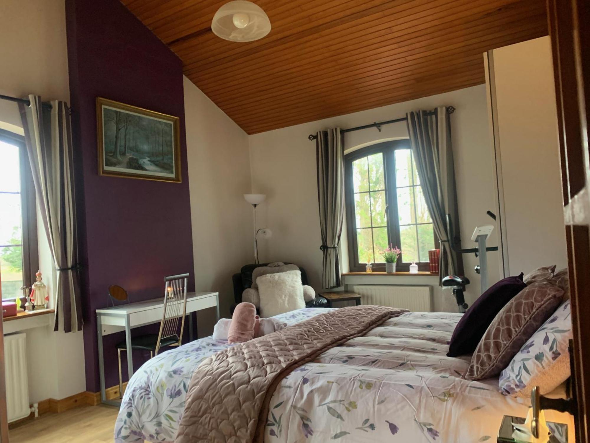 Lisheenanoran Beech Lodge B&B المظهر الخارجي الصورة
