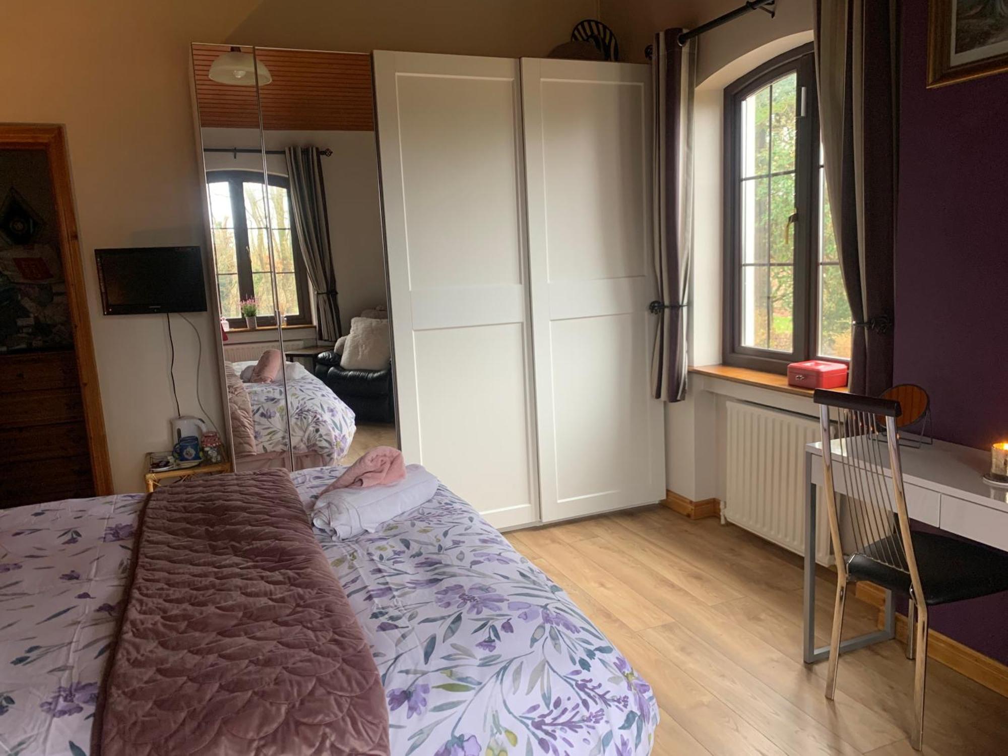 Lisheenanoran Beech Lodge B&B المظهر الخارجي الصورة