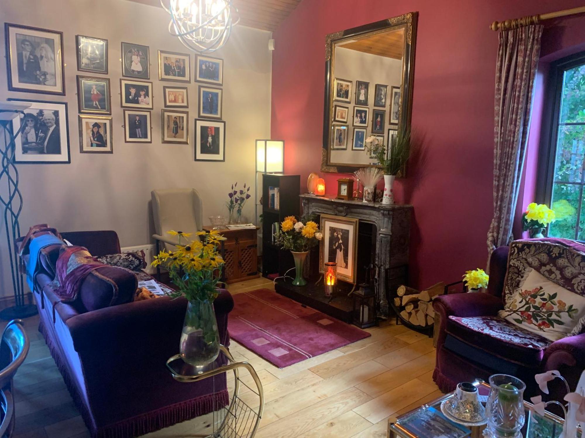 Lisheenanoran Beech Lodge B&B المظهر الخارجي الصورة