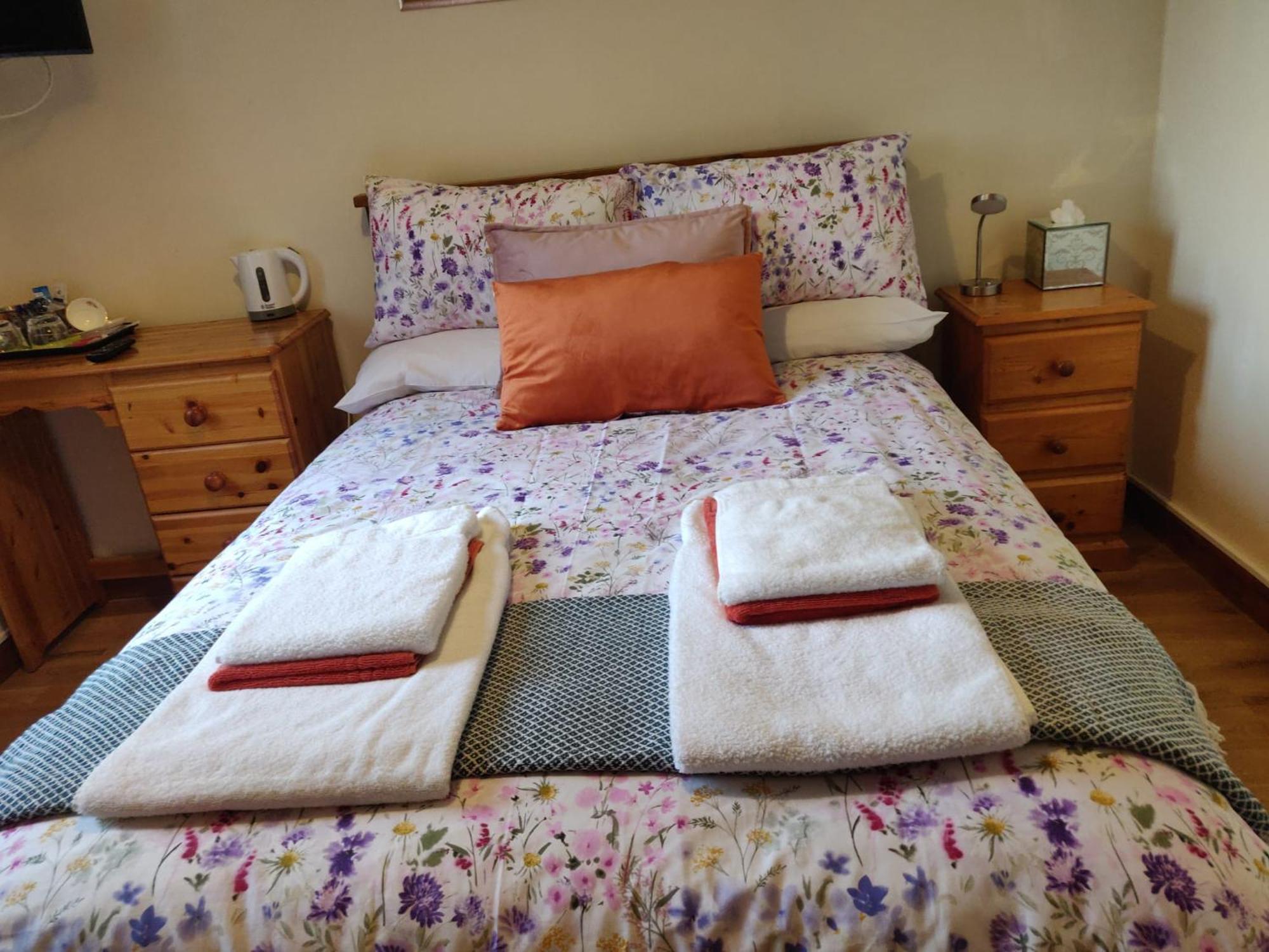 Lisheenanoran Beech Lodge B&B المظهر الخارجي الصورة