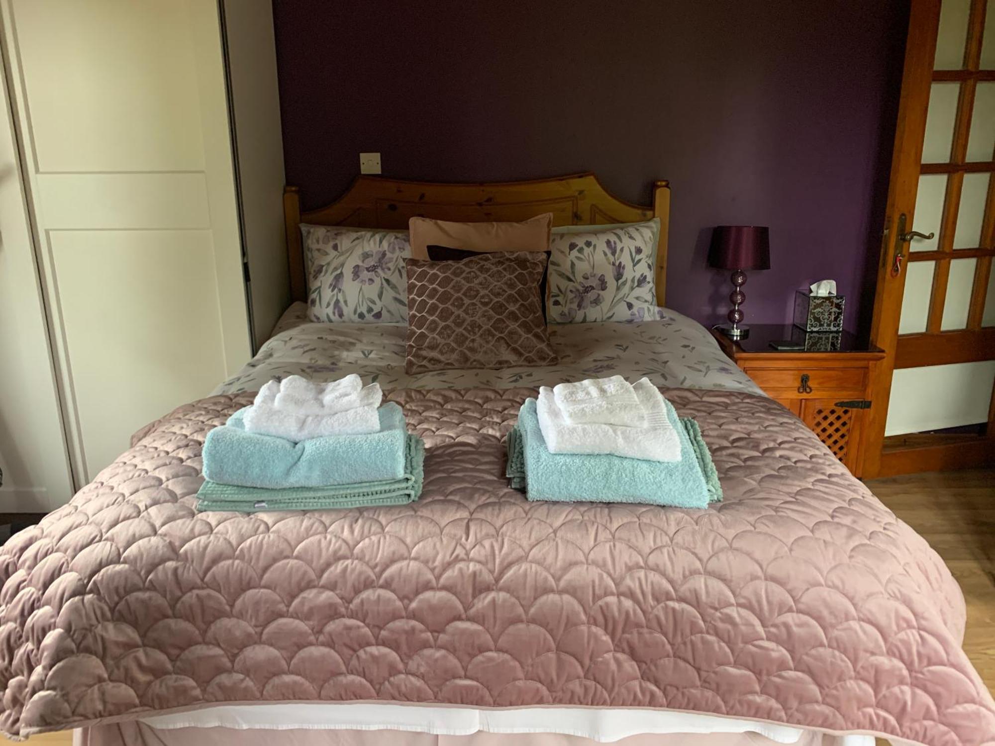 Lisheenanoran Beech Lodge B&B المظهر الخارجي الصورة