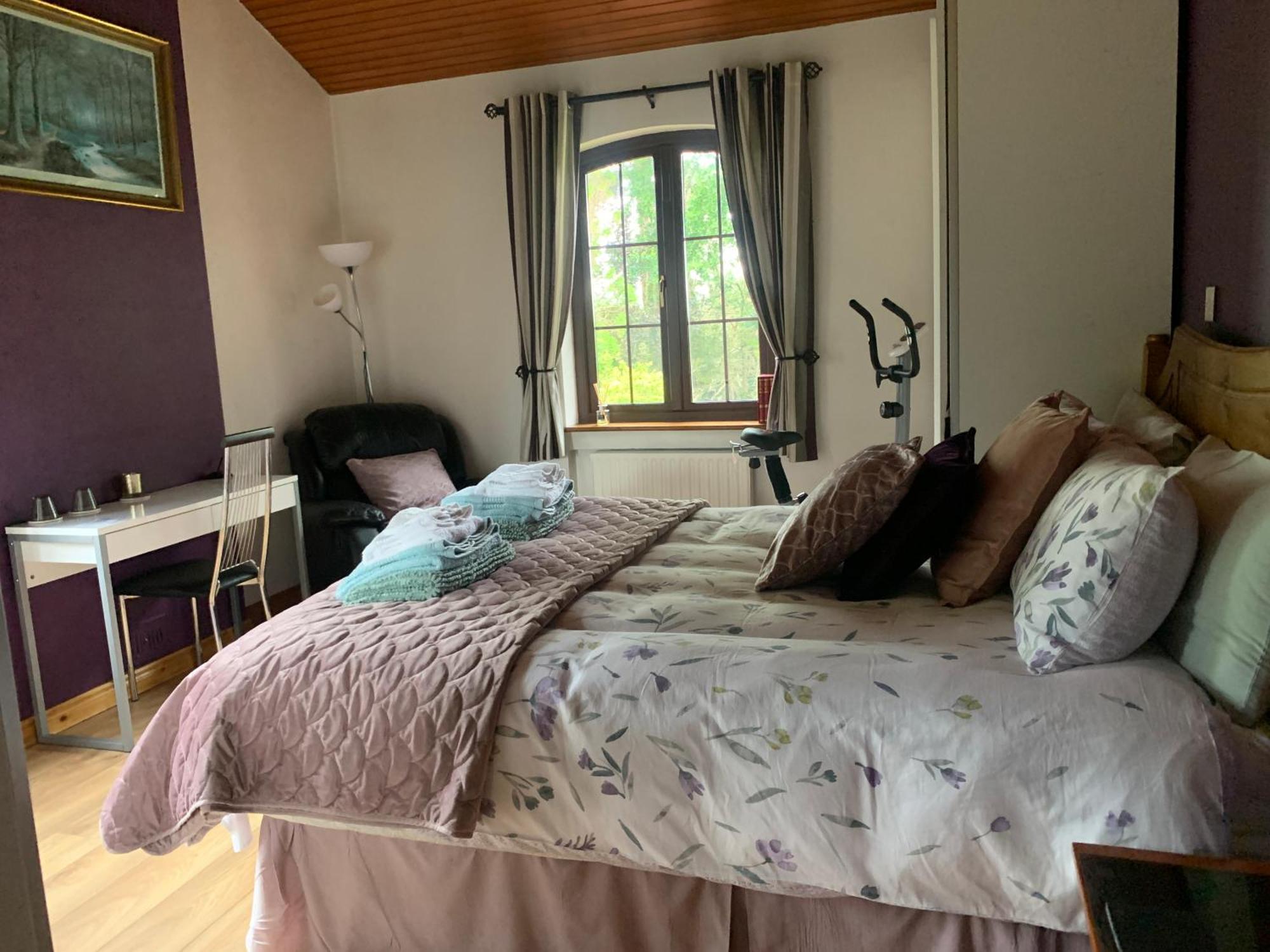 Lisheenanoran Beech Lodge B&B المظهر الخارجي الصورة